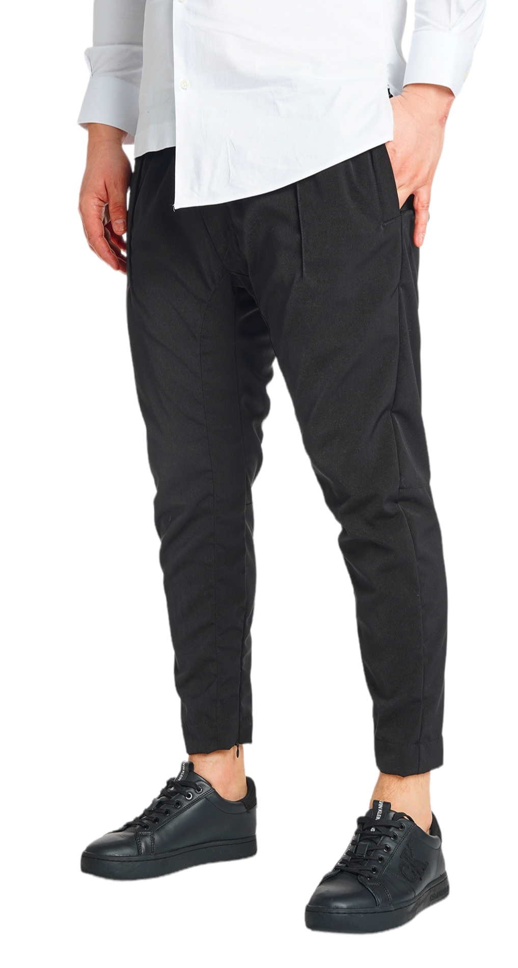 PANTALONI DIN STOFA, TUR CUSTOM CLASIC Gentlemen's edition MPL5710 PANTALONI DIN STOFA, TUR CUSTOM CLASIC MPL5710