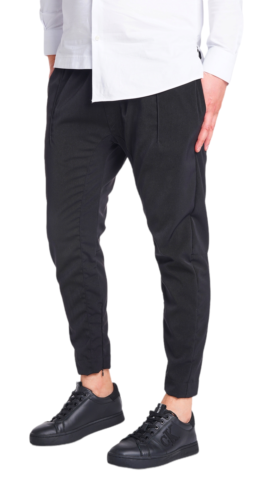 PANTALONI DIN STOFA, TUR CUSTOM CLASIC Gentlemen's edition MPL5710 PANTALONI DIN STOFA, TUR CUSTOM CLASIC MPL5710