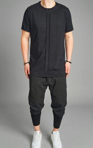 Tricou handmade minimal 7-Ani MTL5742 Tricou handmade minimal MTL5742