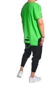 Tricou distressed and oversized MTL5750