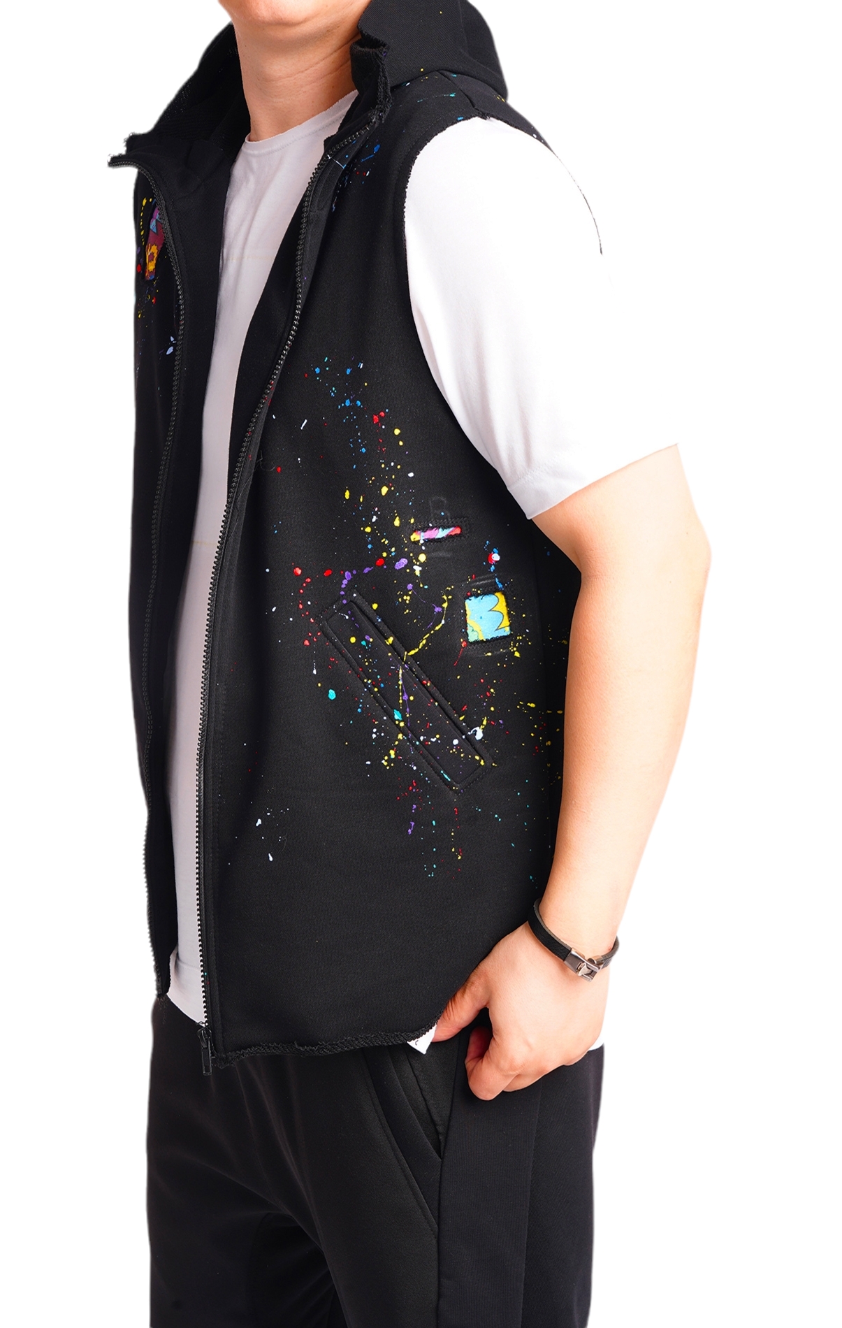 vesta in editie limitata bluze si hanorace MVL5733 vesta in editie limitata MVL5733