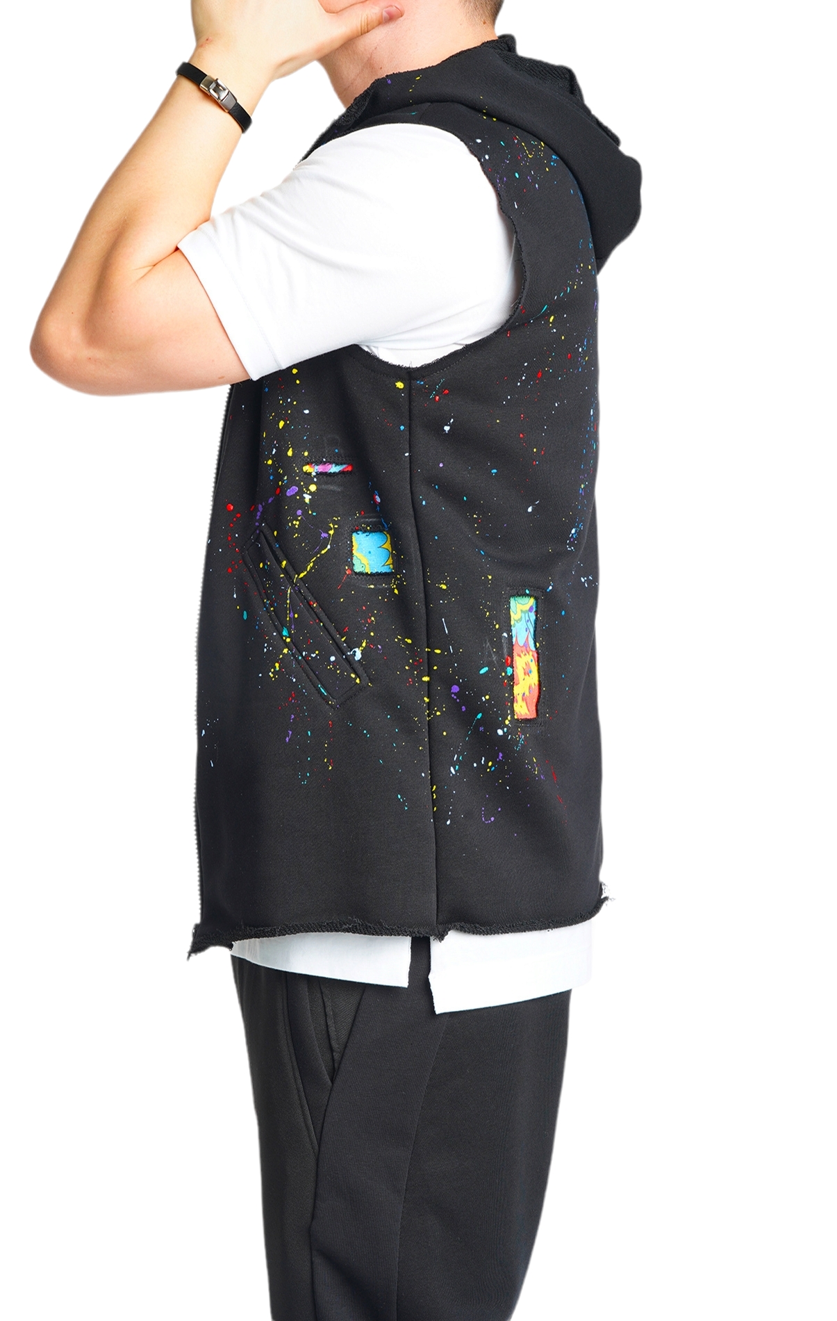 vesta in editie limitata bluze si hanorace MVL5733 vesta in editie limitata MVL5733