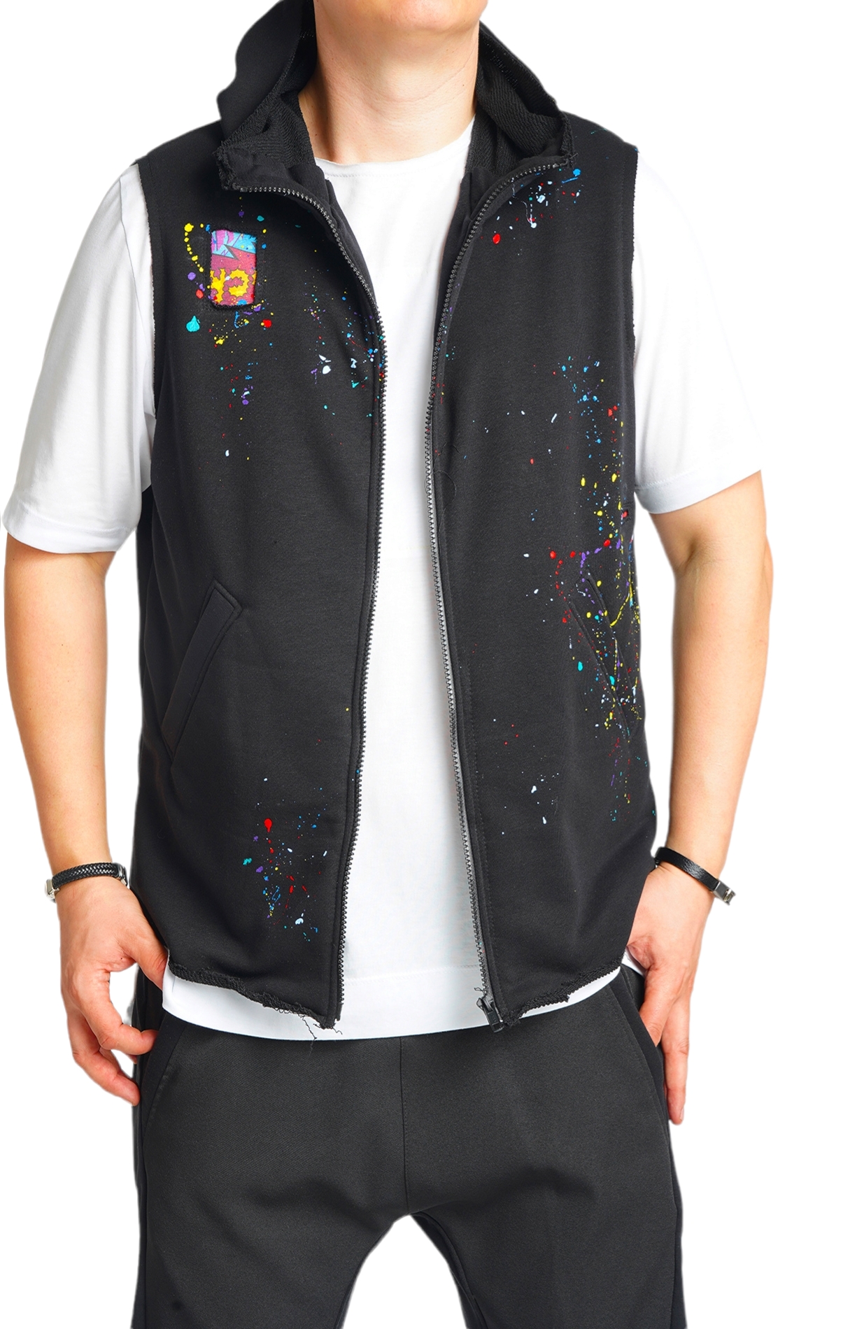 vesta in editie limitata bluze si hanorace MVL5733 vesta in editie limitata MVL5733