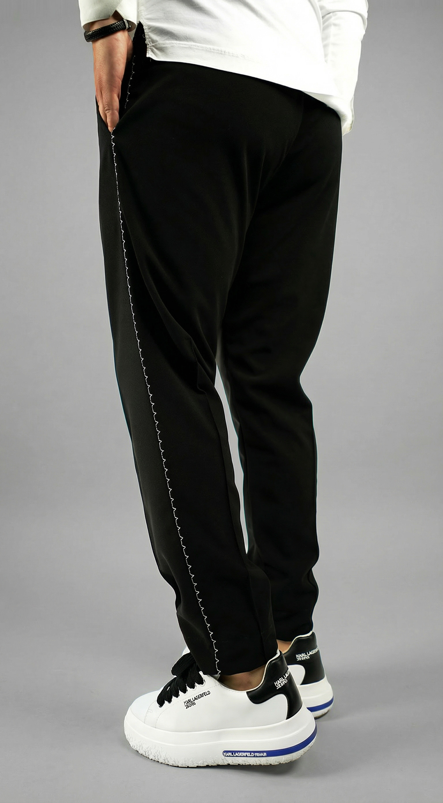 Pantaloni PULSE, stofa premium autumn MPL7107 Pantaloni PULSE, stofa premium MPL7107