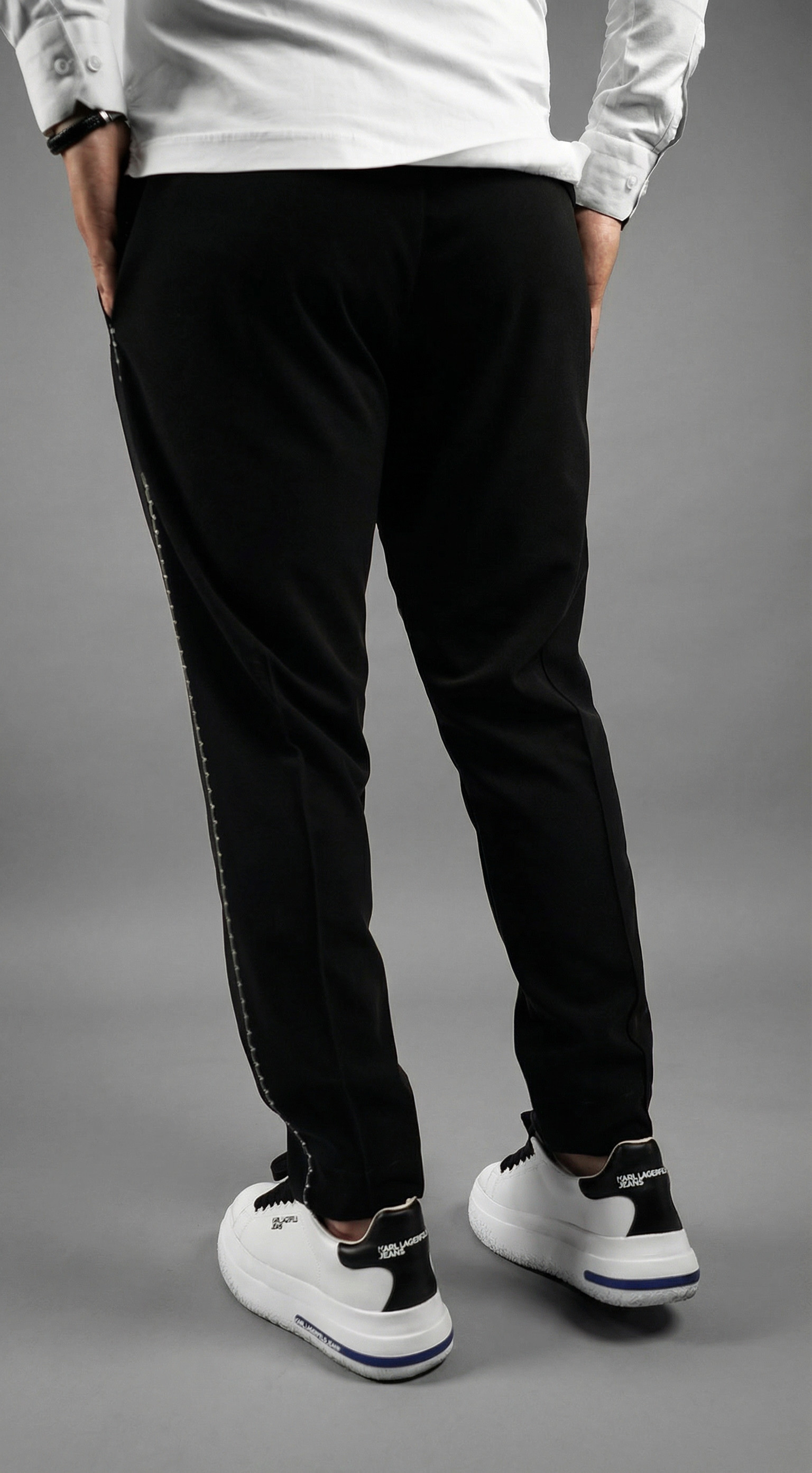 Pantaloni PULSE, stofa premium autumn MPL7107 Pantaloni PULSE, stofa premium MPL7107