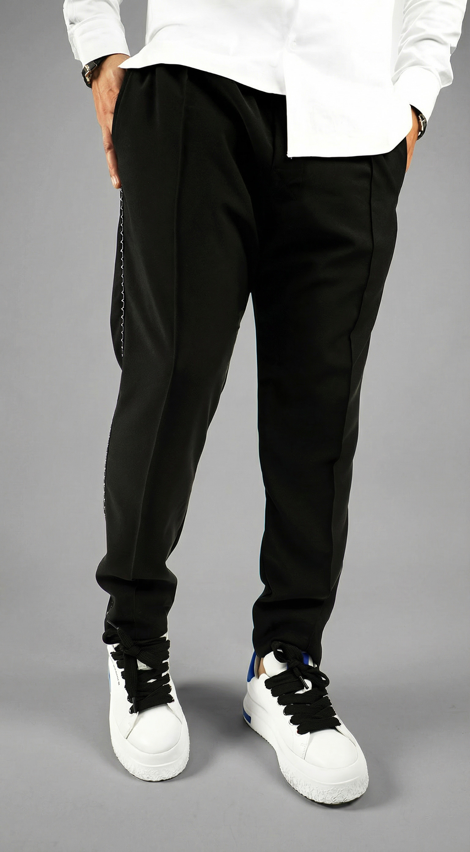 Pantaloni PULSE, stofa premium autumn MPL7107 Pantaloni PULSE, stofa premium MPL7107