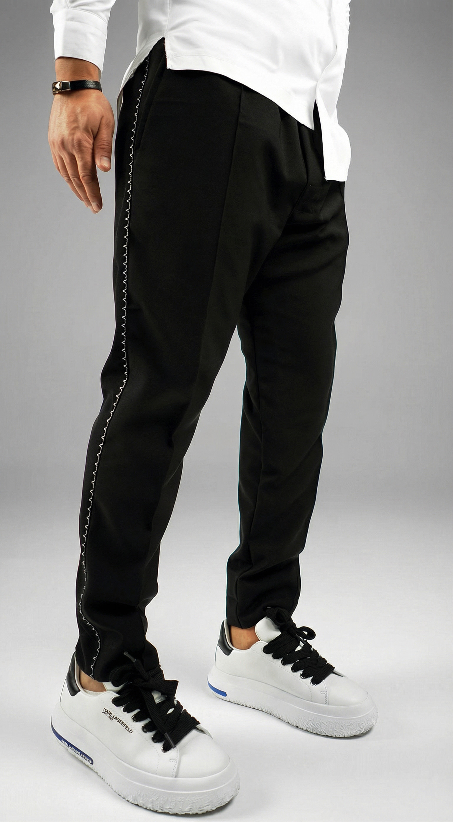 Pantaloni PULSE, stofa premium autumn MPL7107 Pantaloni PULSE, stofa premium MPL7107