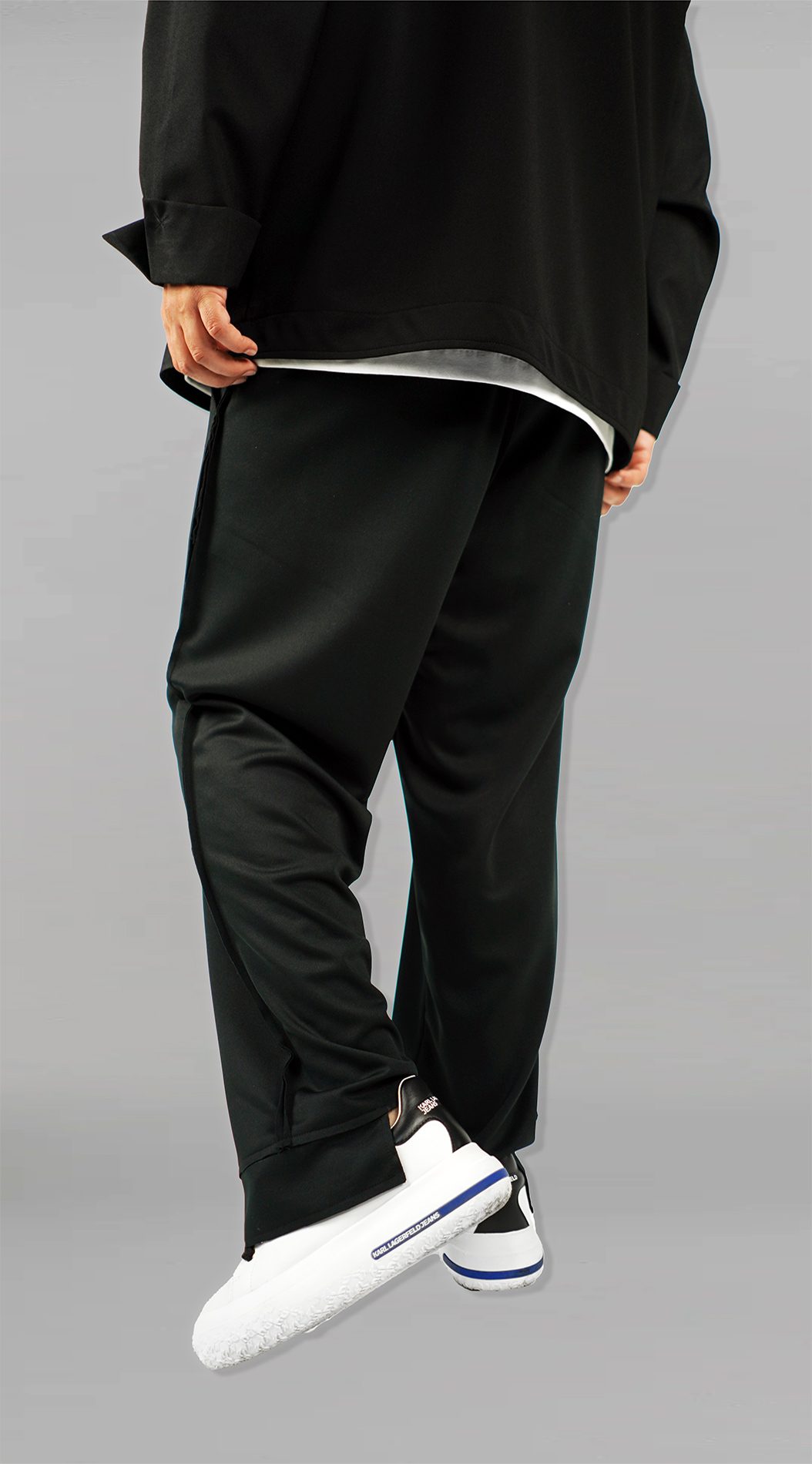 Pantaloni STOFA - BACKDROP MPL7112