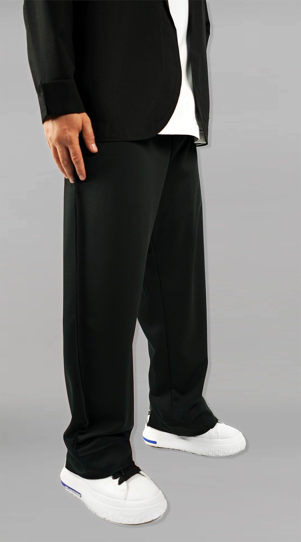 Pantaloni STOFA - BACKDROP MPL7112