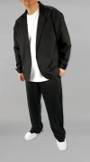 Pantaloni STOFA - BACKDROP MPL7112