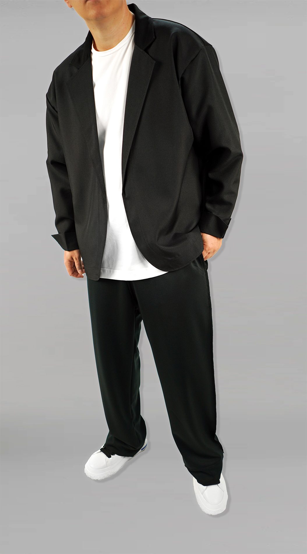 Pantaloni STOFA - BACKDROP MPL7112