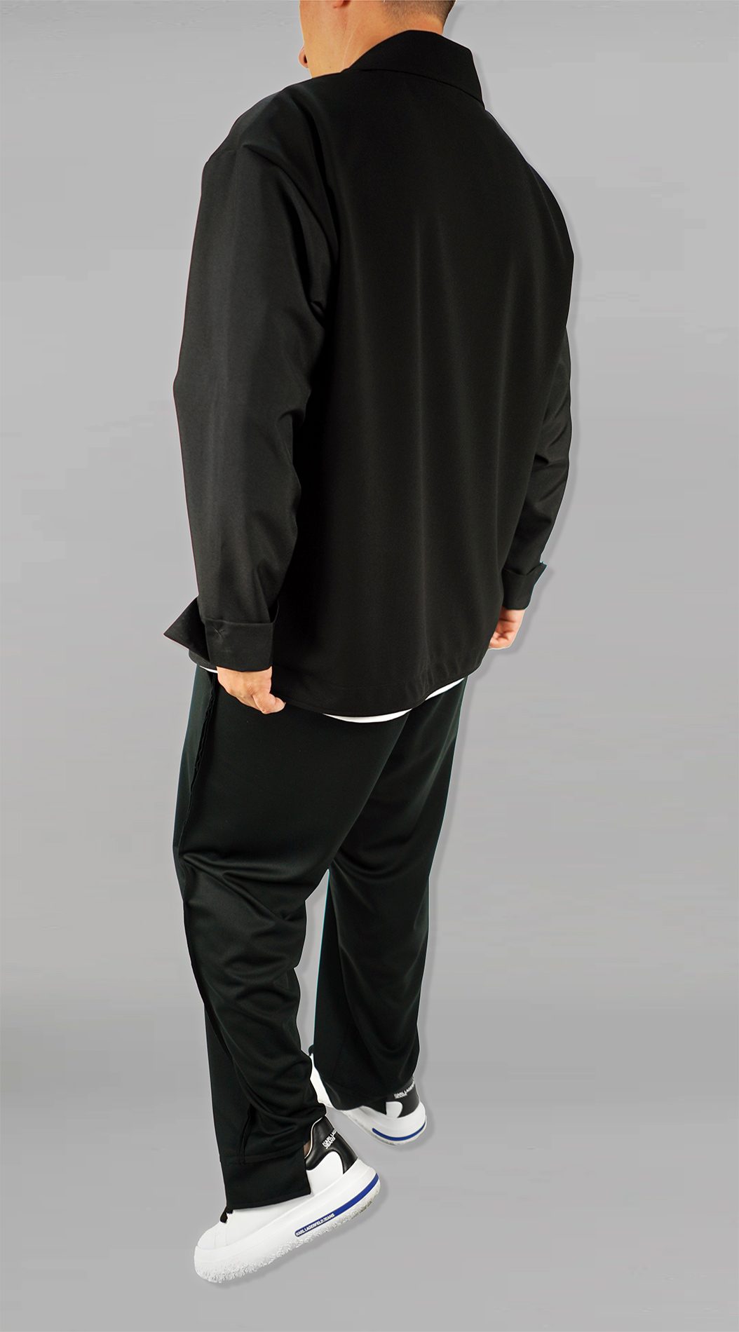 Pantaloni STOFA - BACKDROP MPL7112