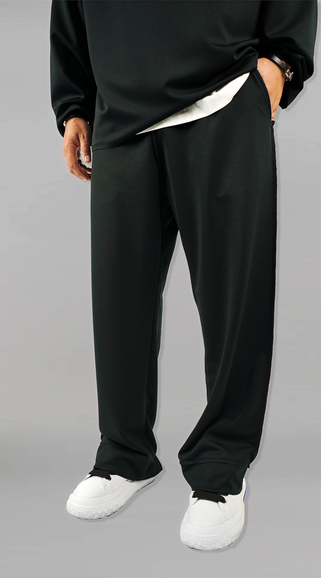 Pantaloni stofa - BACKDROP MPL7138