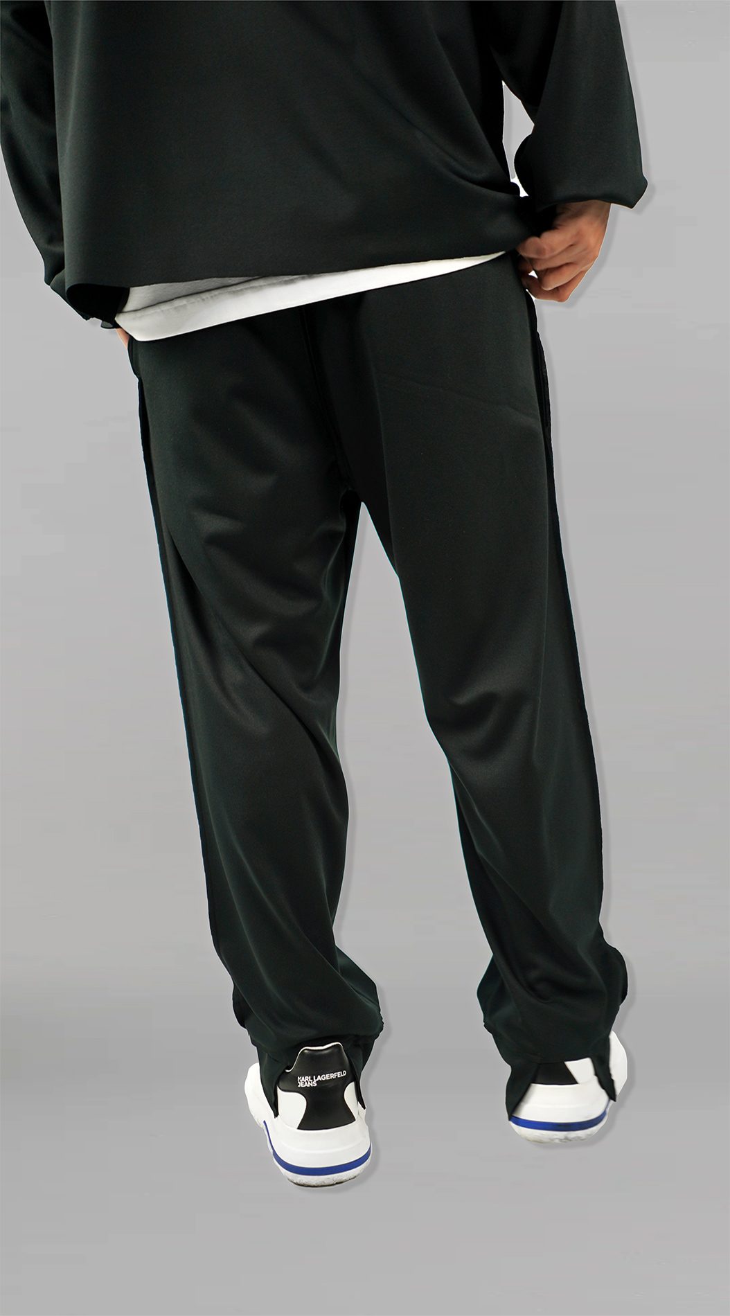 Pantaloni stofa - BACKDROP MPL7138