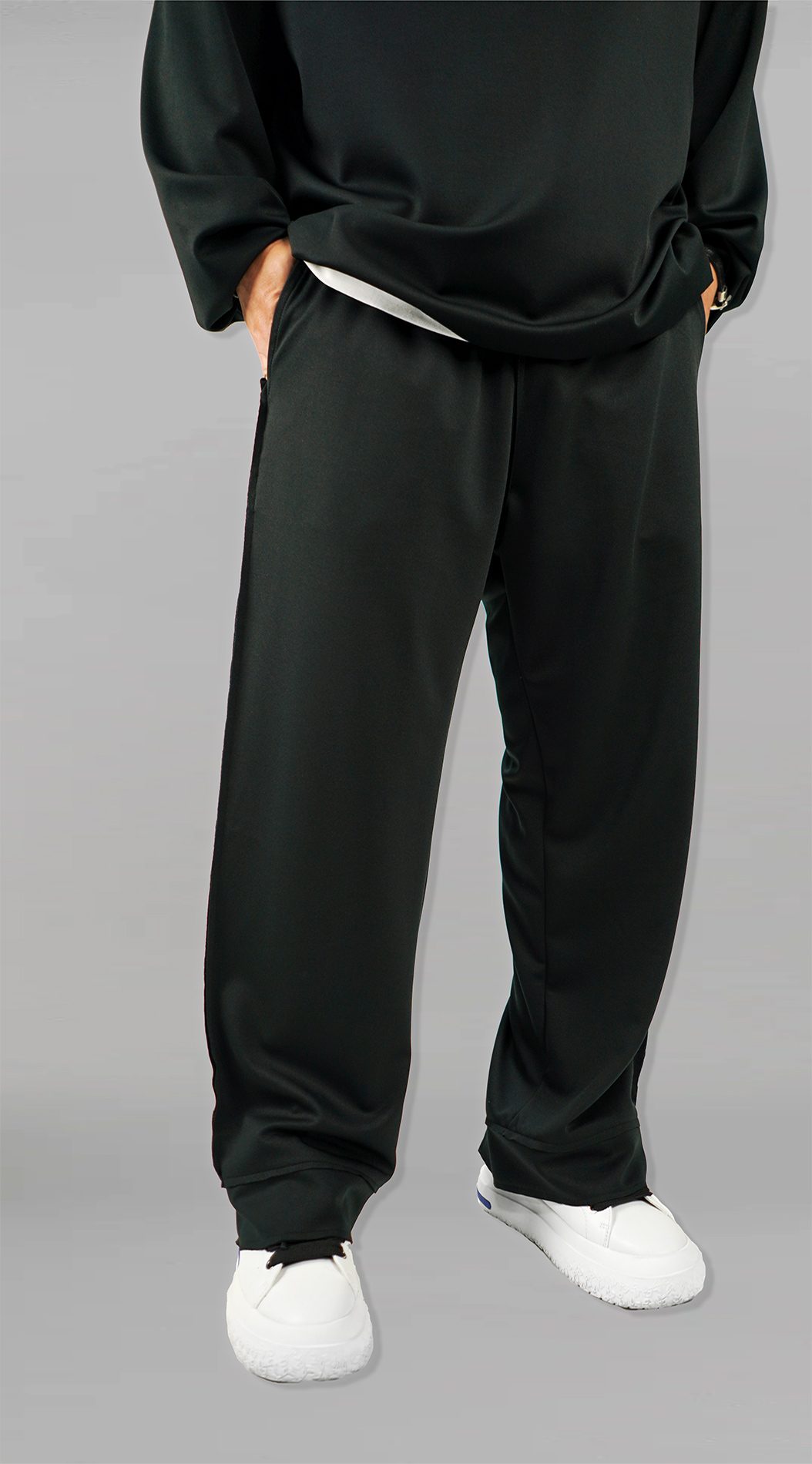 Pantaloni stofa - BACKDROP MPL7138