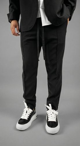 PANTALONI BECKHAM, ELEGANTI STOFA PREMIUM MPL7108