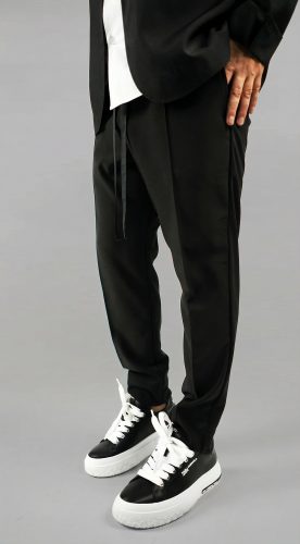 PANTALONI BECKHAM, ELEGANTI STOFA PREMIUM MPL7108