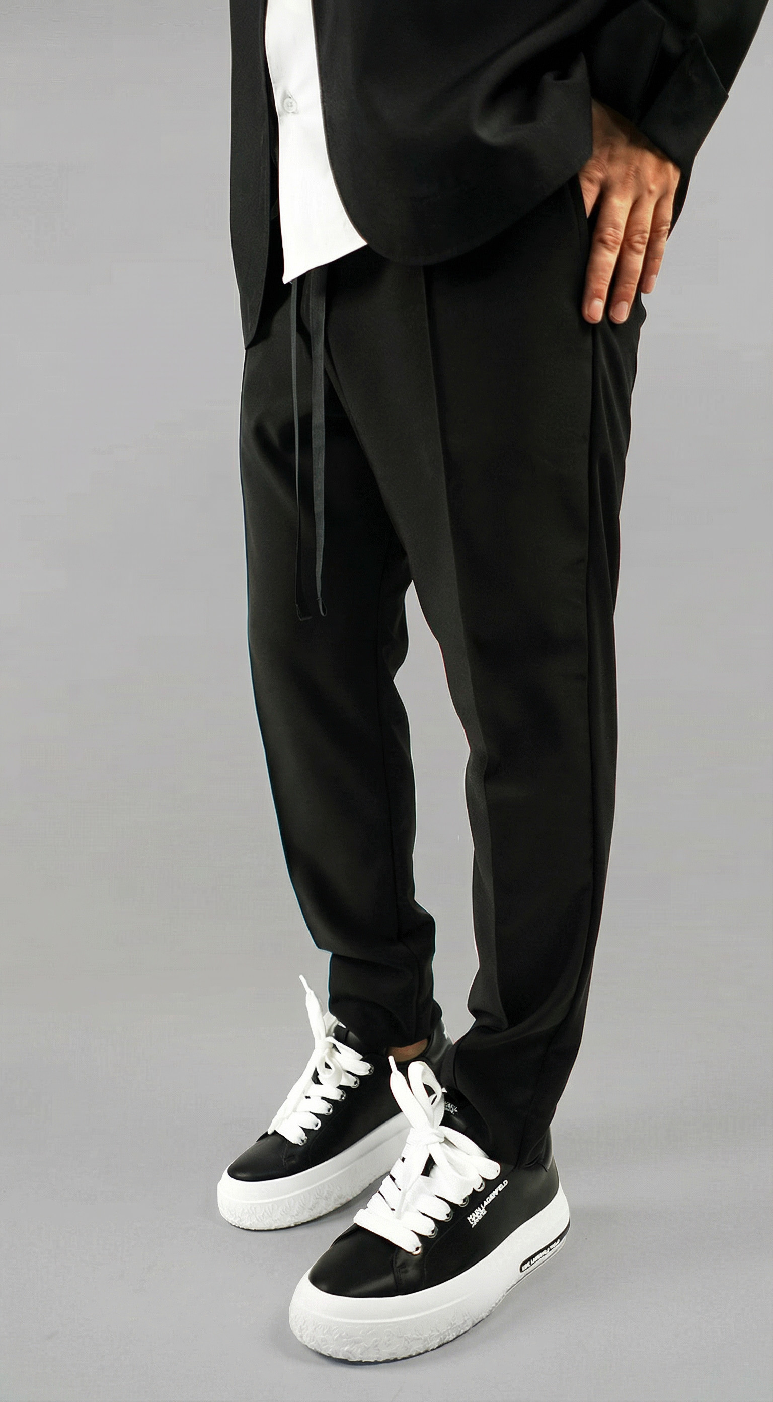 PANTALONI BECKHAM, ELEGANTI STOFA PREMIUM autumn MPL7108 PANTALONI BECKHAM, ELEGANTI STOFA PREMIUM MPL7108