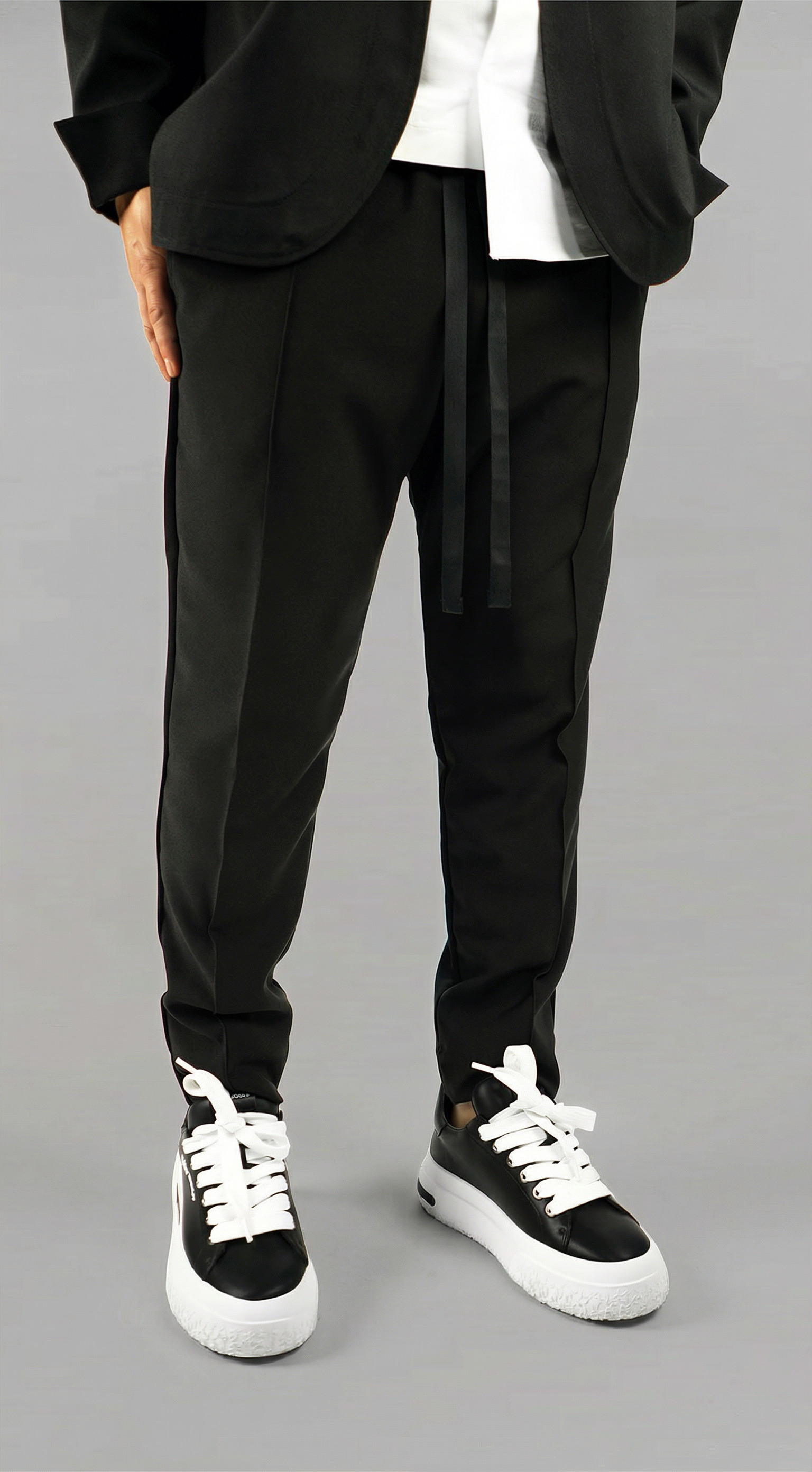 PANTALONI BECKHAM, ELEGANTI STOFA PREMIUM autumn MPL7108 PANTALONI BECKHAM, ELEGANTI STOFA PREMIUM MPL7108