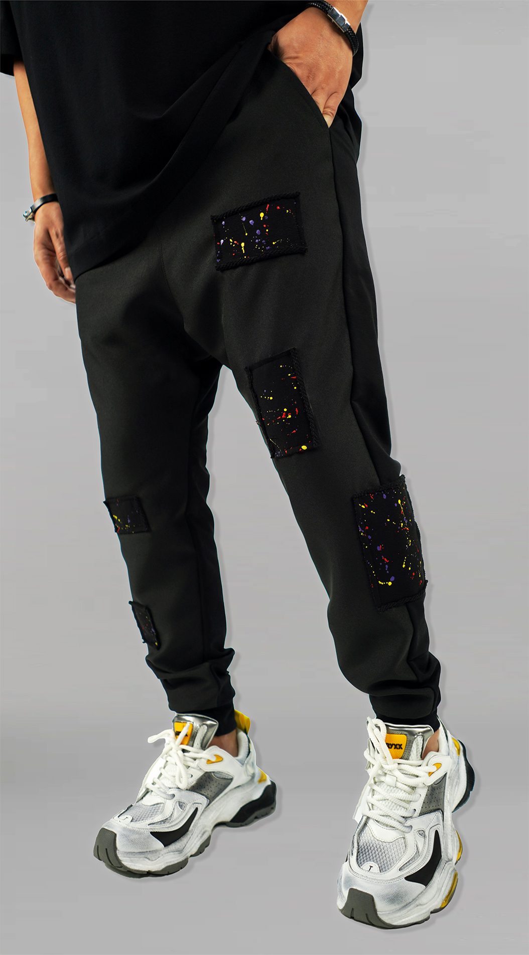 Pantaloni Custom GALAXY MPL7100