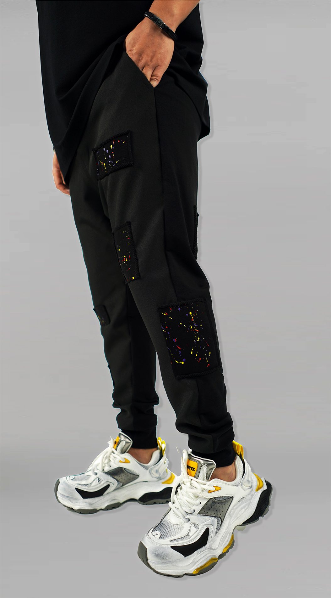Pantaloni Custom GALAXY MPL7100