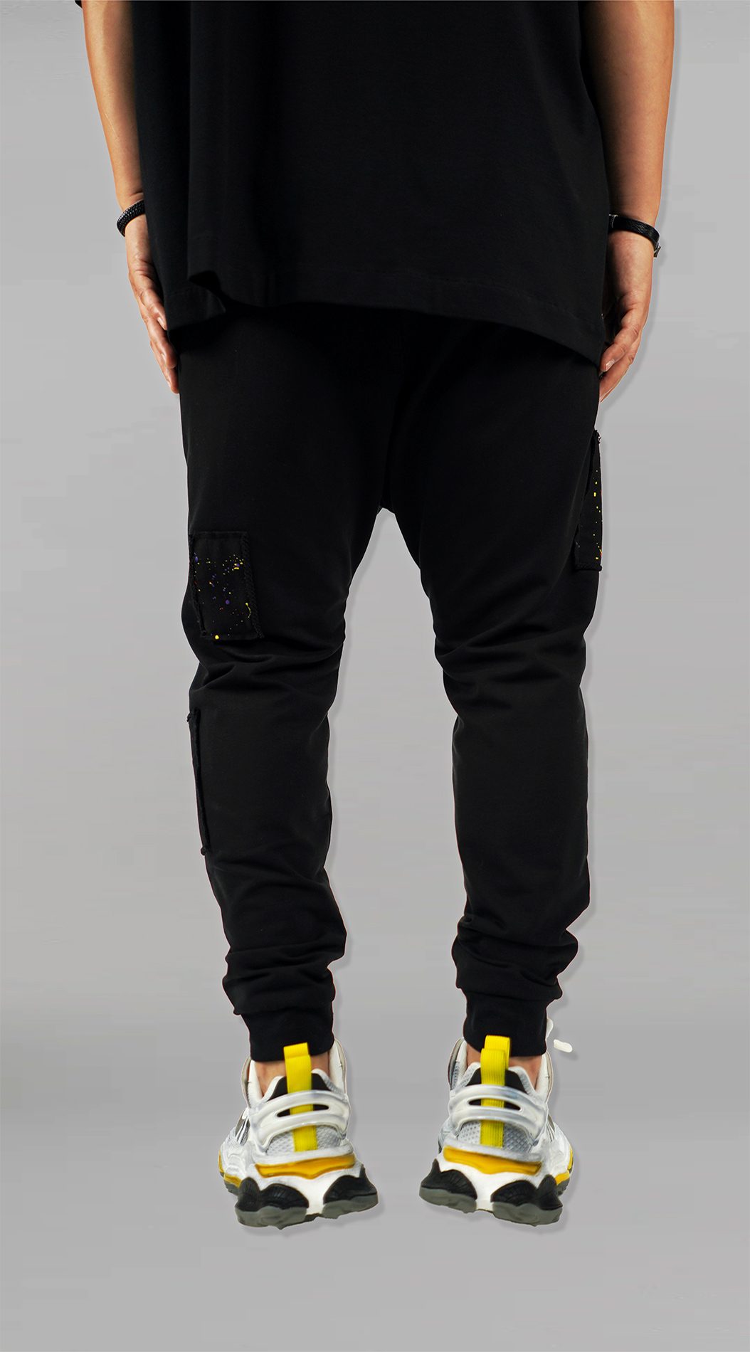 Pantaloni Custom GALAXY MPL7100