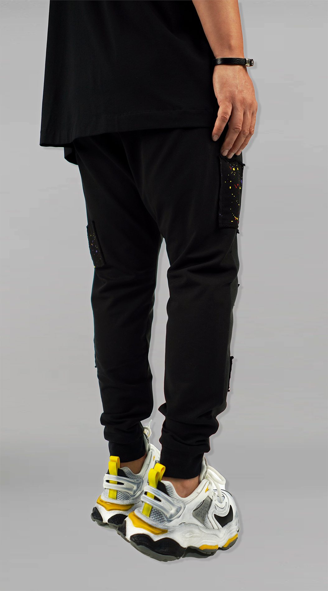 Pantaloni Custom GALAXY MPL7100