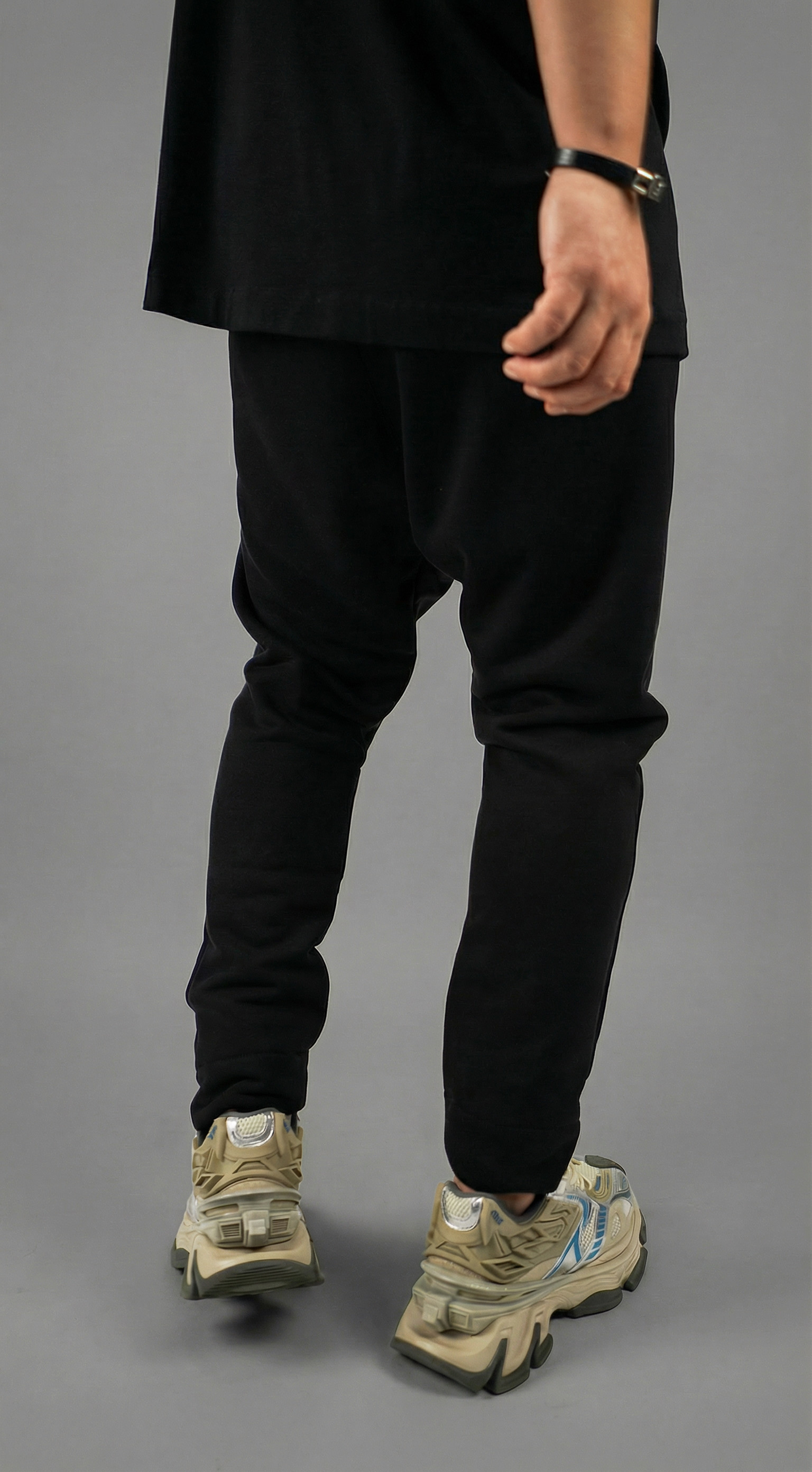 Pantaloni DEMON, trening premium autumn MPL7101 Pantaloni DEMON, trening premium MPL7101