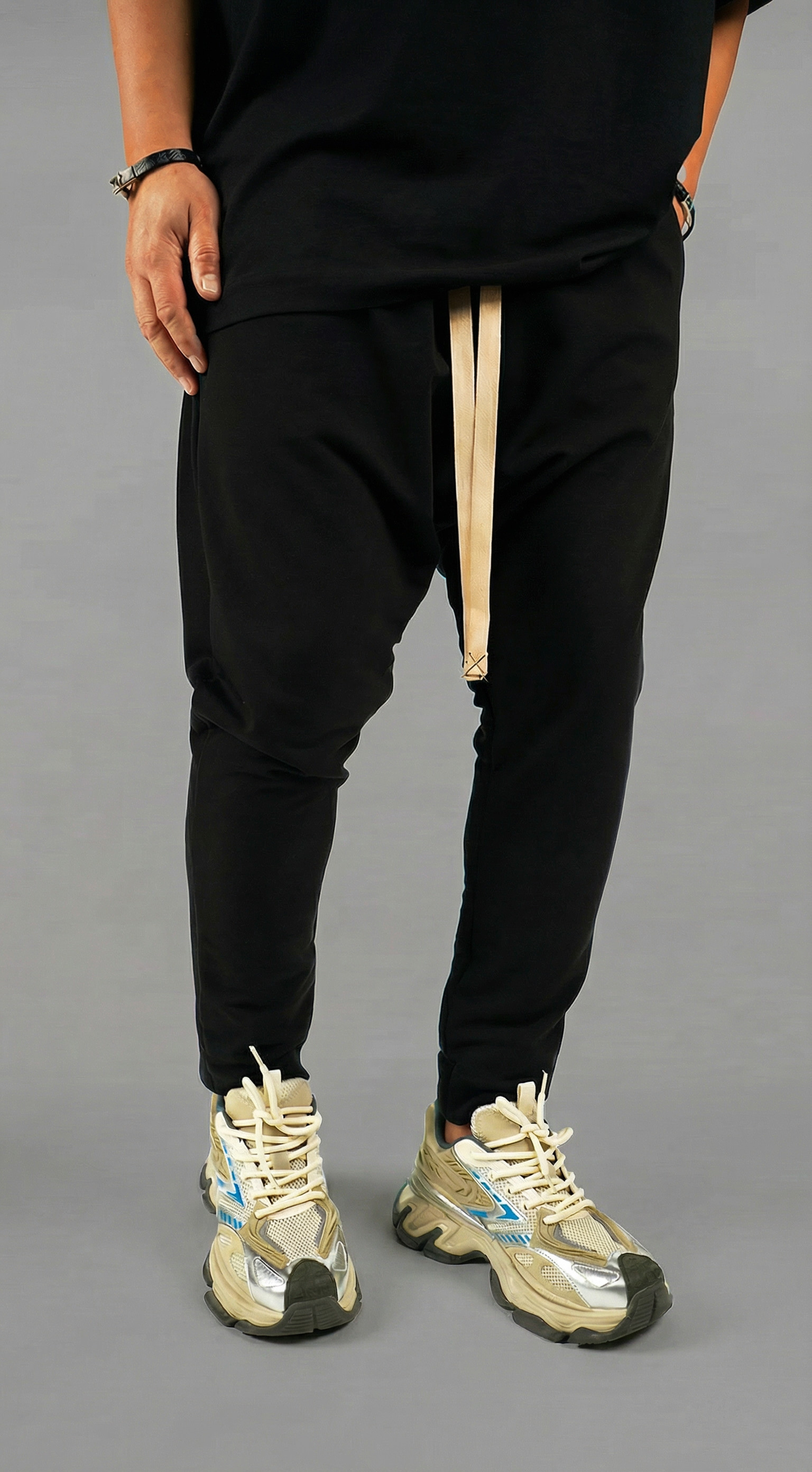 Pantaloni DEMON, trening premium autumn MPL7101 Pantaloni DEMON, trening premium MPL7101