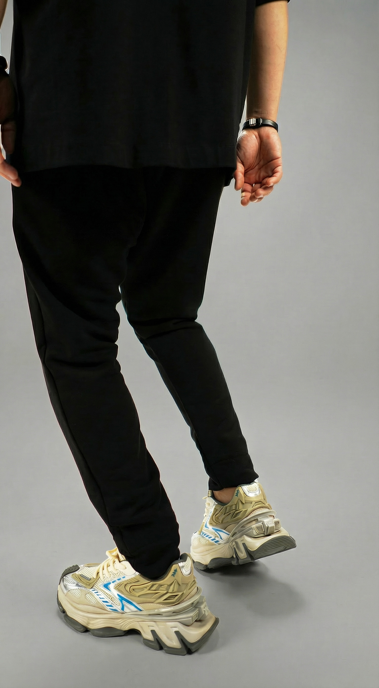 Pantaloni DEMON, trening premium autumn MPL7101 Pantaloni DEMON, trening premium MPL7101