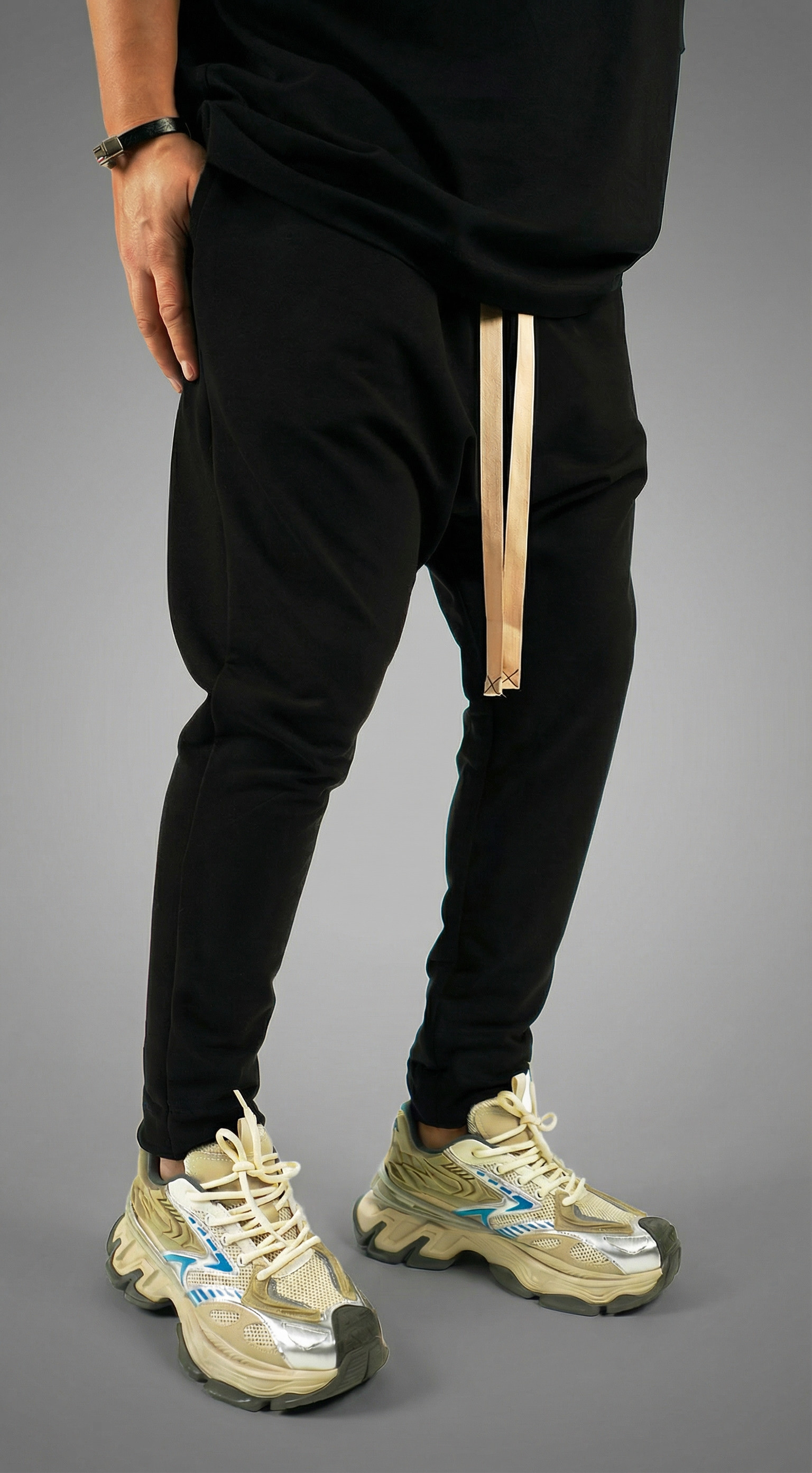 Pantaloni DEMON, trening premium autumn MPL7101 Pantaloni DEMON, trening premium MPL7101