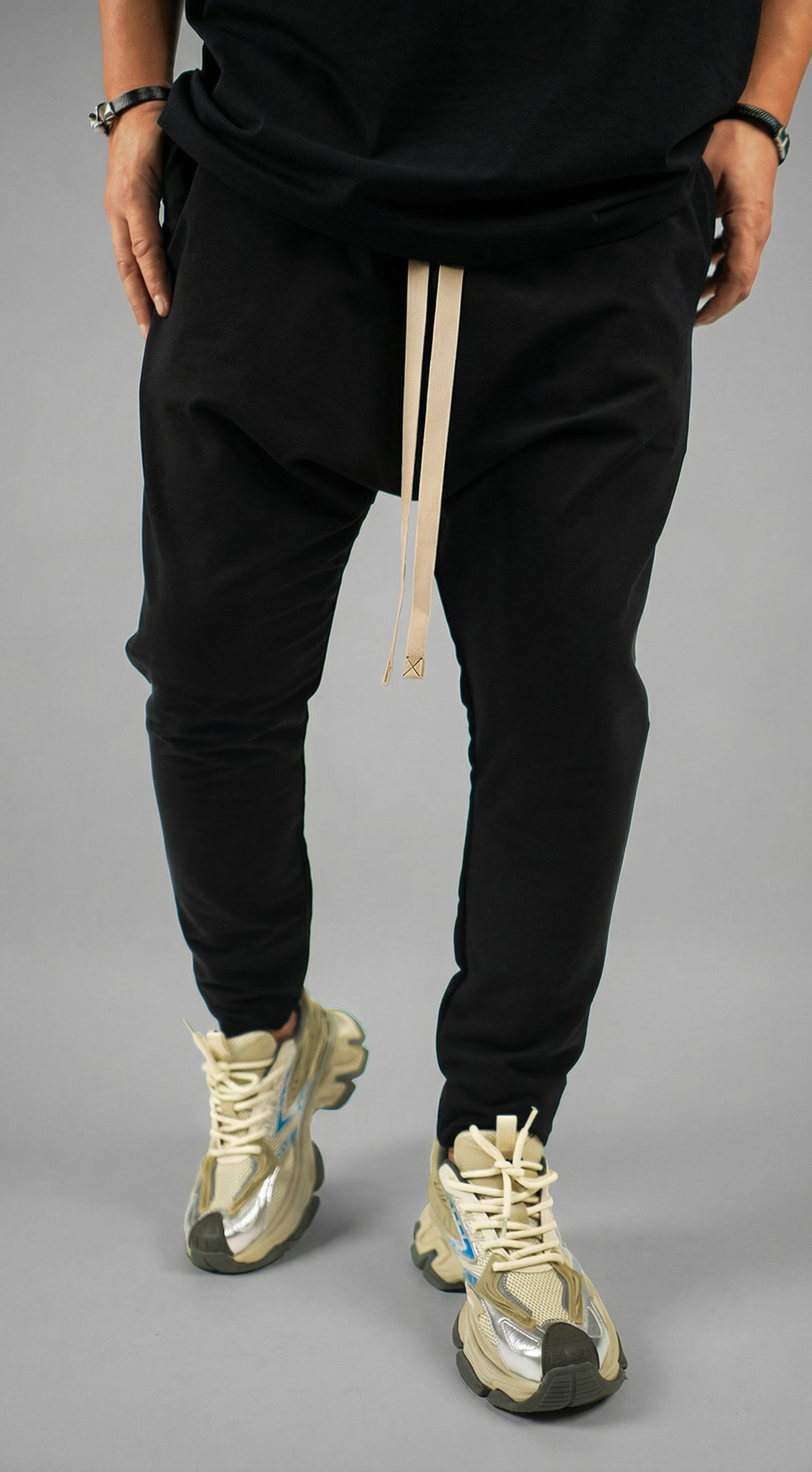 Pantaloni DEMON, trening premium autumn MPL7101 Pantaloni DEMON, trening premium MPL7101