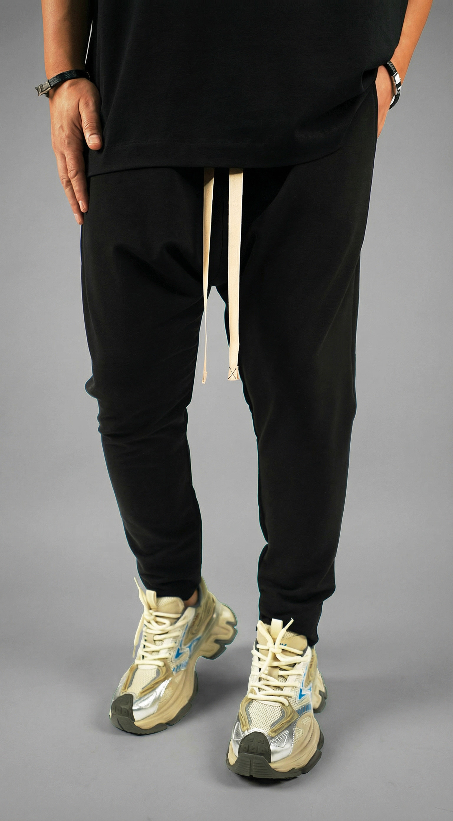 Pantaloni DEMON, trening premium autumn MPL7101 Pantaloni DEMON, trening premium MPL7101