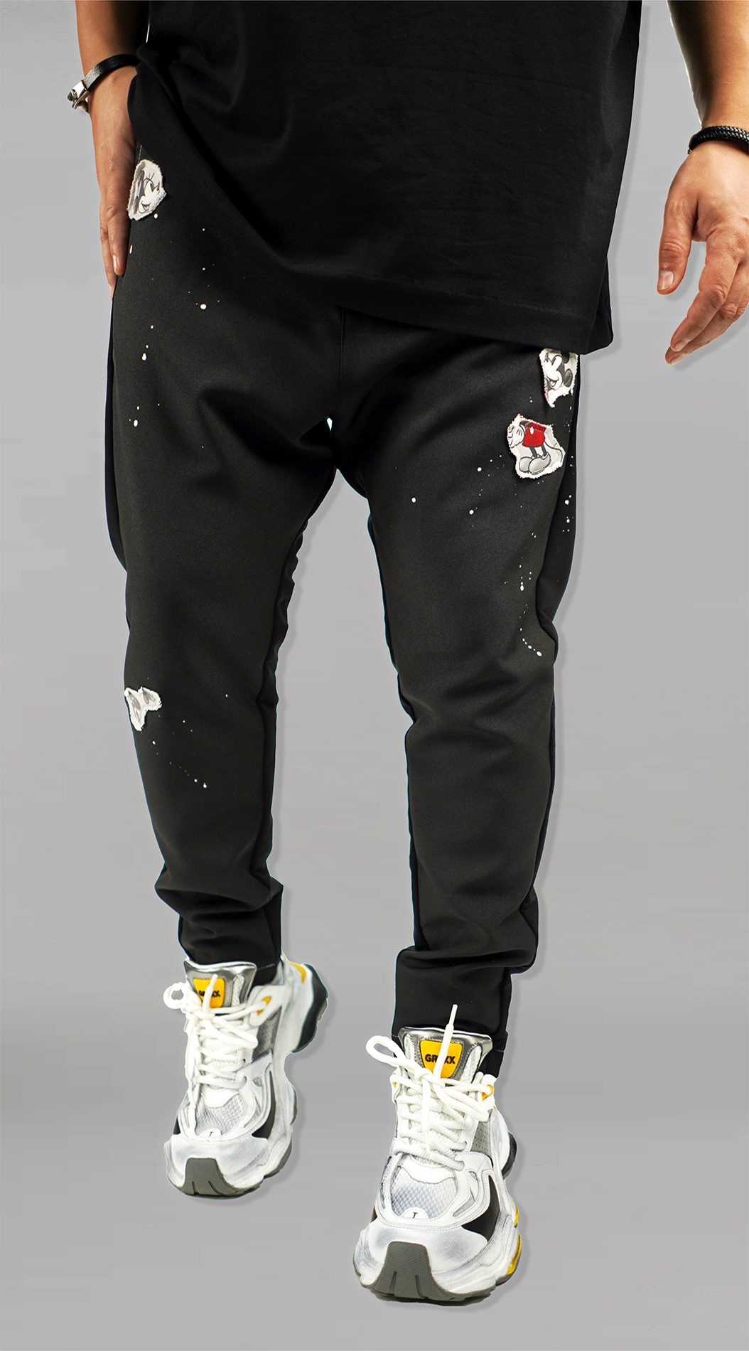 Pantaloni MICKEY smart premium MPL7103