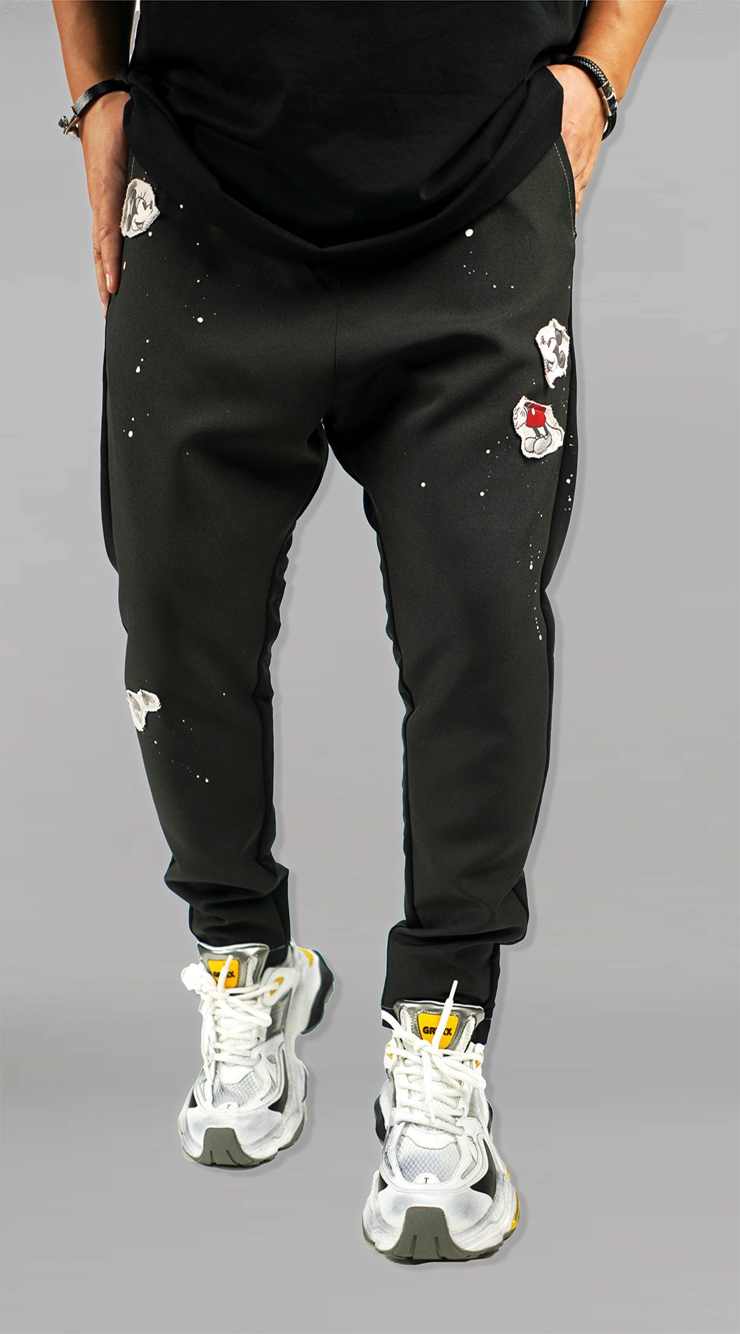 Pantaloni MICKEY smart premium MPL7103