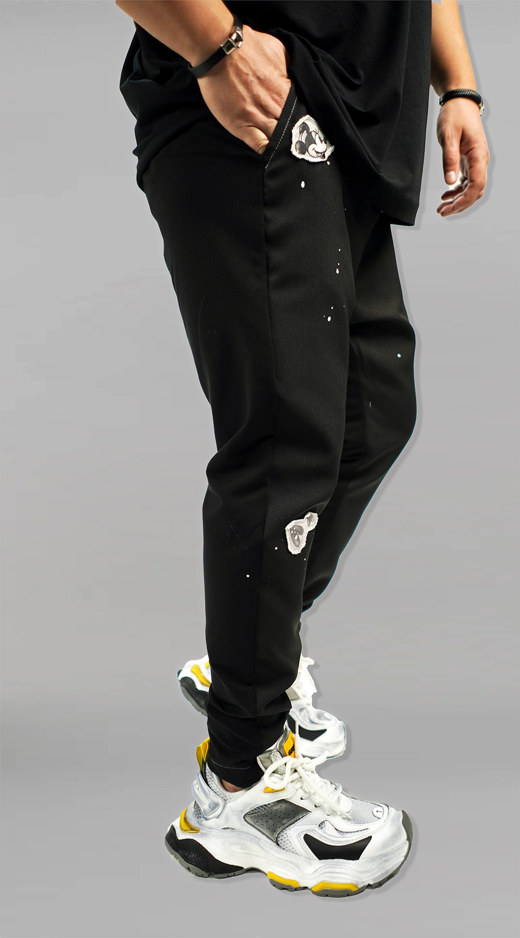 Pantaloni MICKEY smart premium MPL7103
