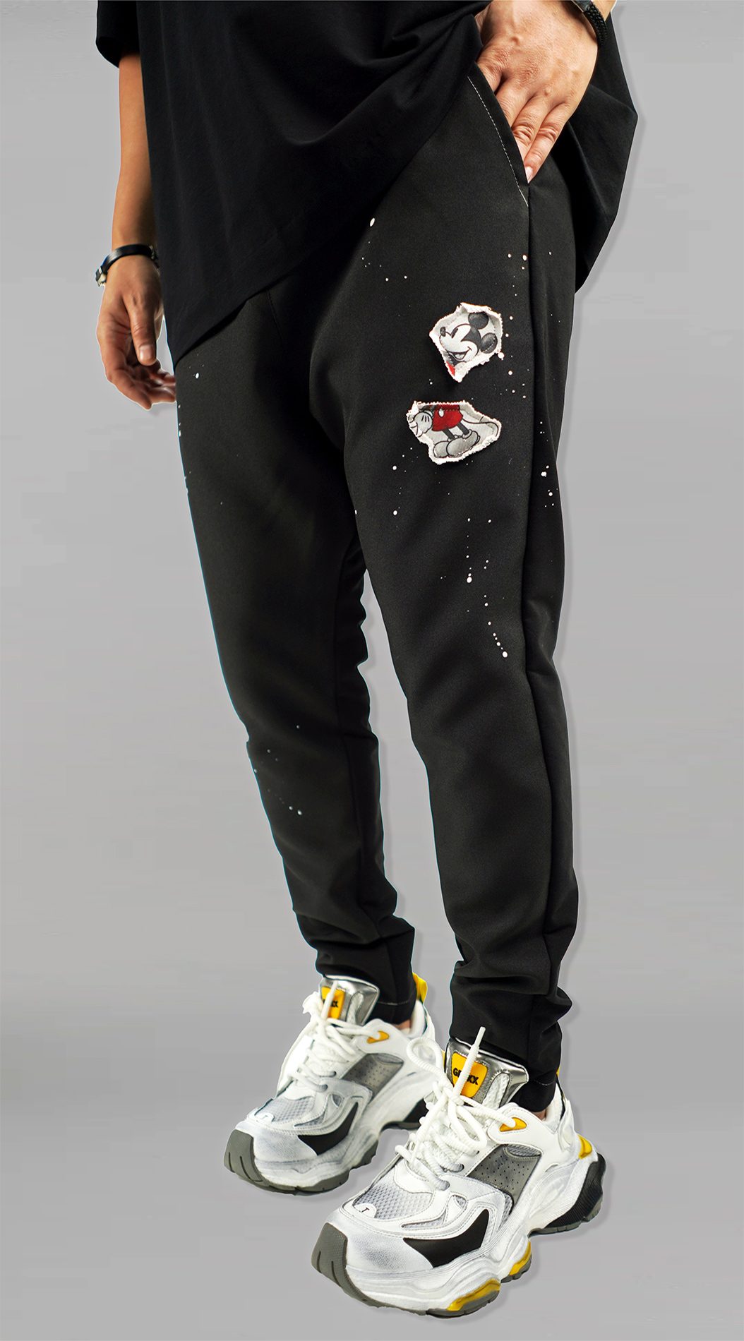 Pantaloni MICKEY smart premium MPL7103