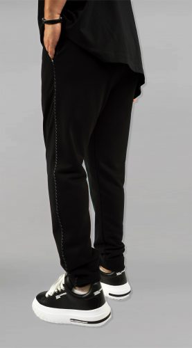 Pantaloni trening - White pulse MPL7104