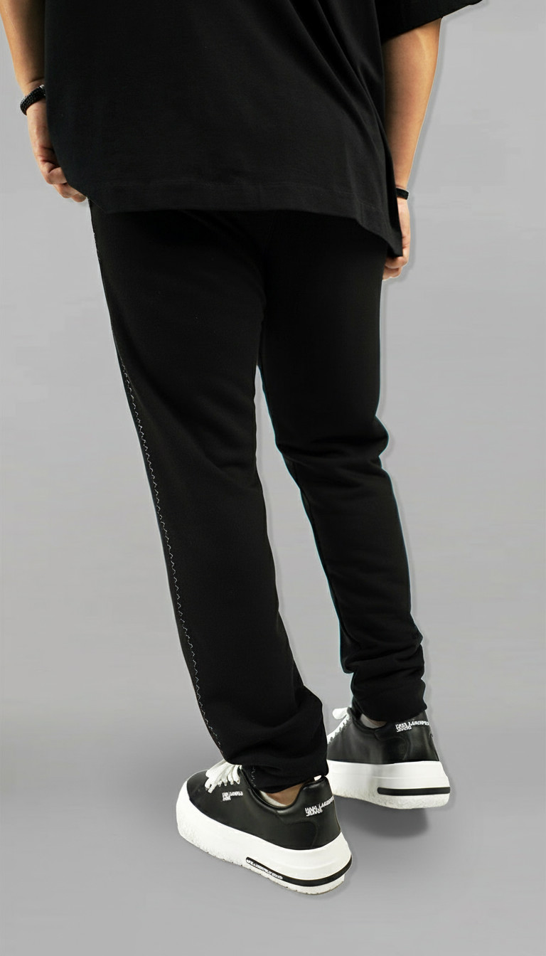 Pantaloni White pulse autumn MPL7104 Pantaloni White pulse MPL7104