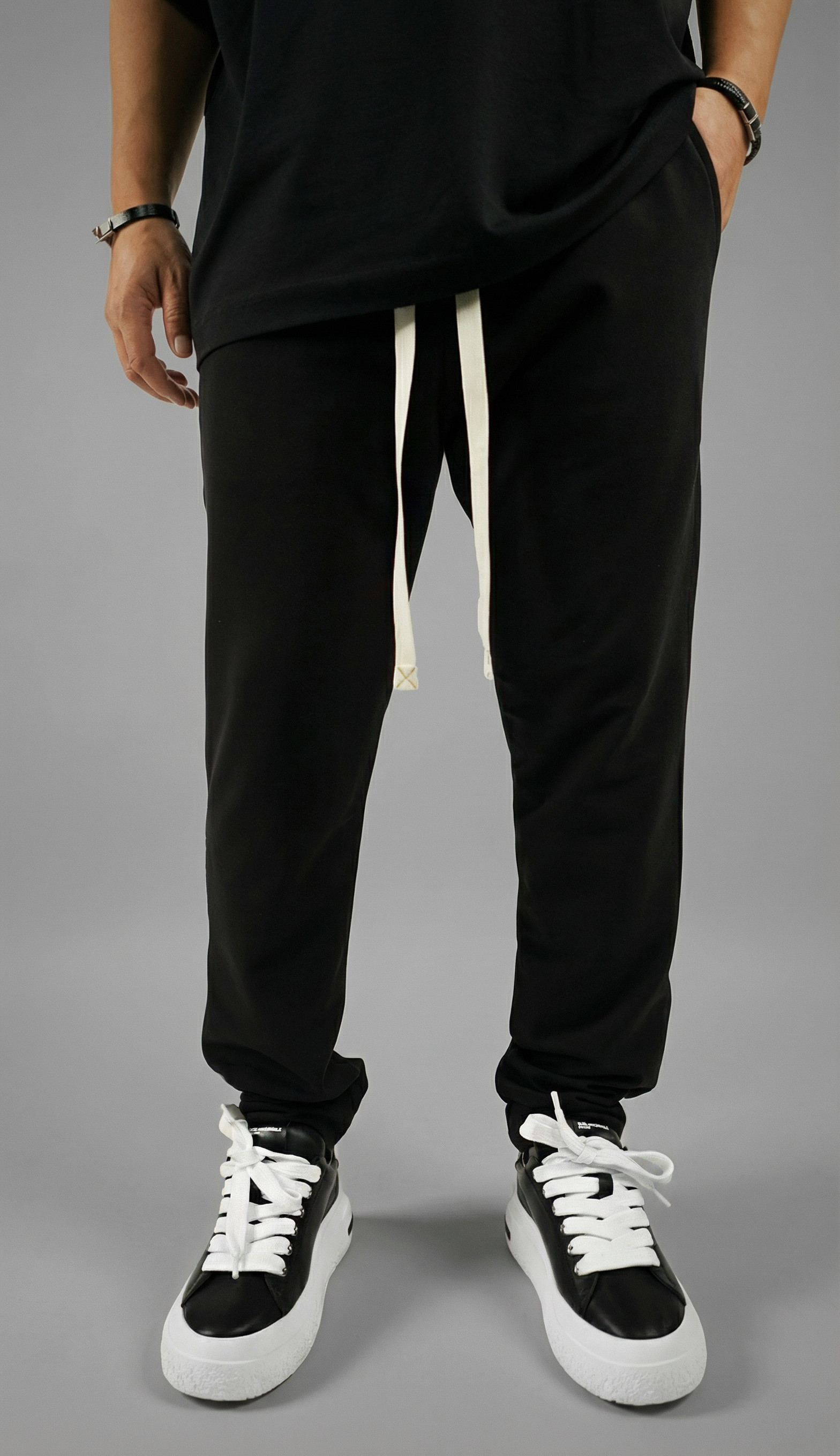 Pantaloni White pulse autumn MPL7104 Pantaloni White pulse MPL7104