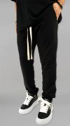 Pantaloni trening - White pulse MPL7104