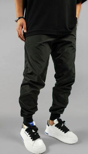 Pantaloni CITY SLIDE - fas negru MPL7105