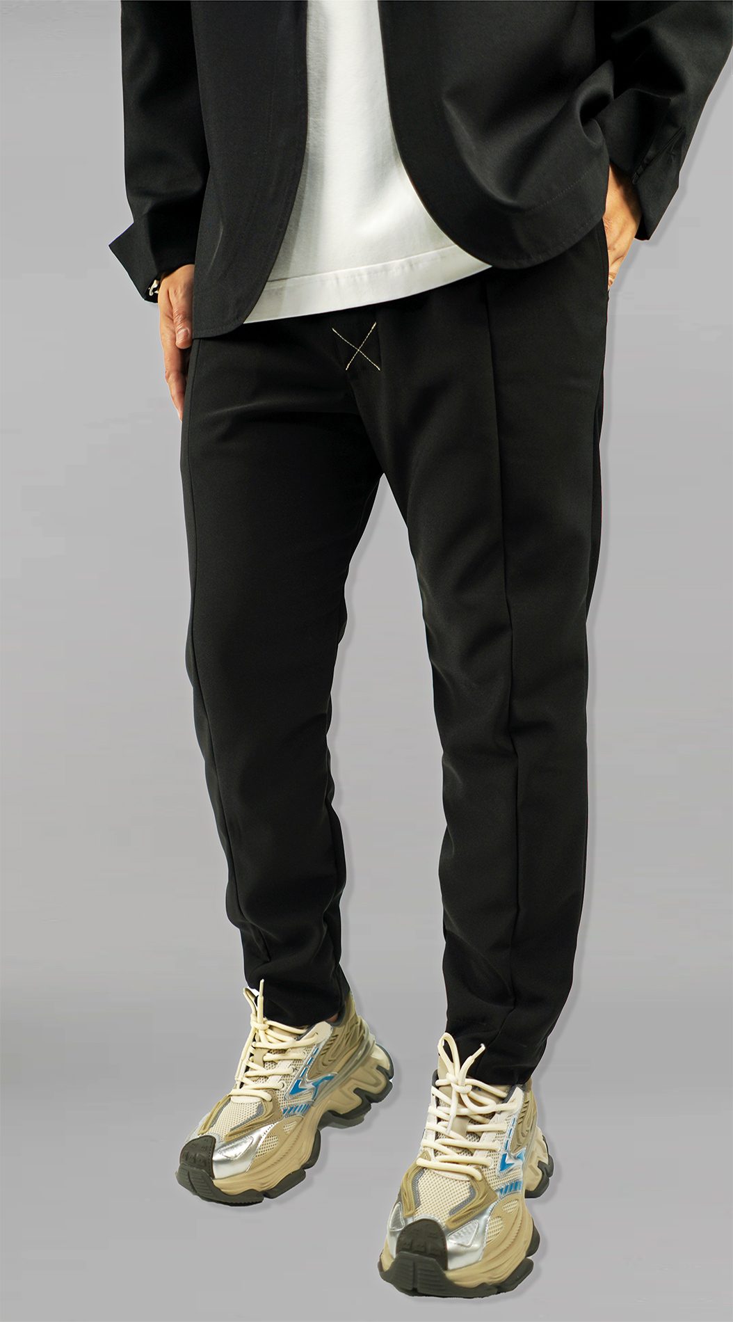 Pantaloni stofa - SMART VIBE MPL7106