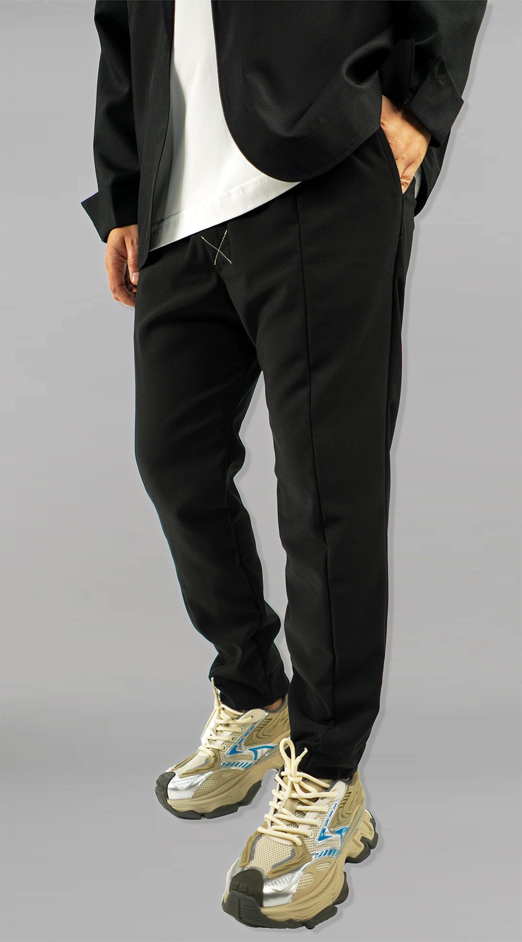 Pantaloni stofa - SMART VIBE MPL7106