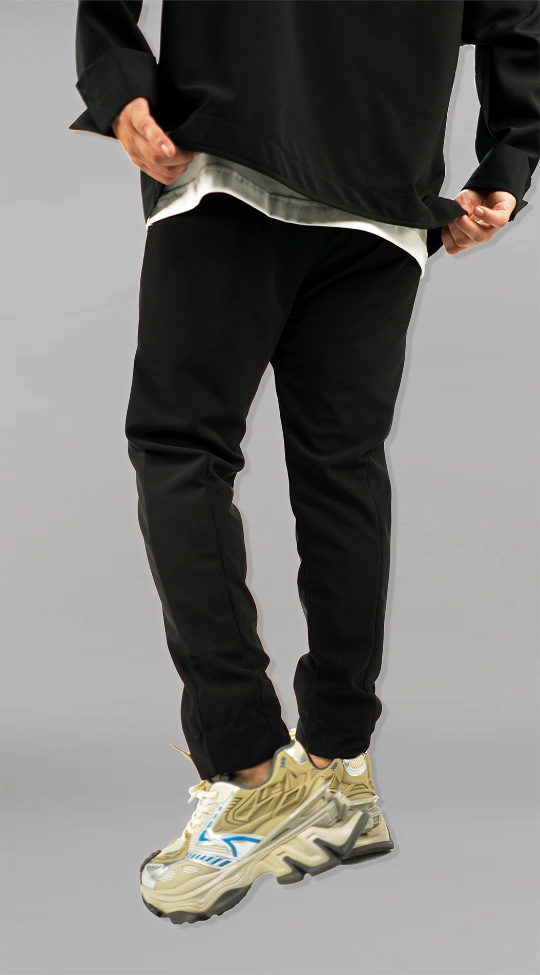 Pantaloni stofa - SMART VIBE MPL7106
