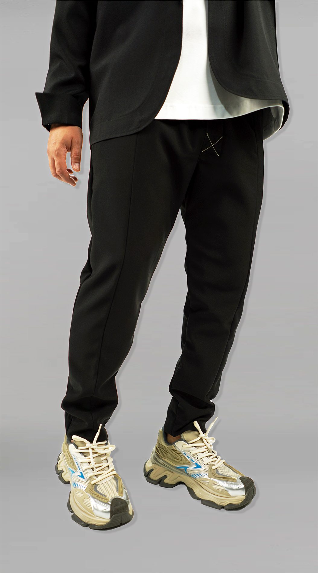 Pantaloni stofa - SMART VIBE MPL7106