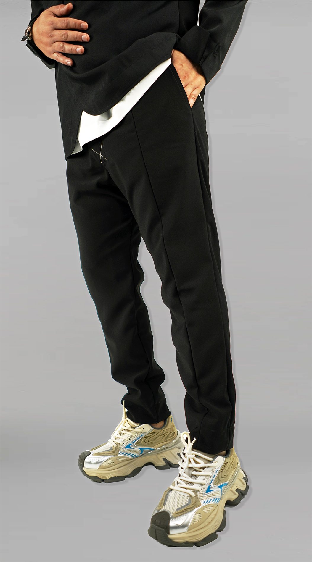 Pantaloni stofa - SMART VIBE MPL7106