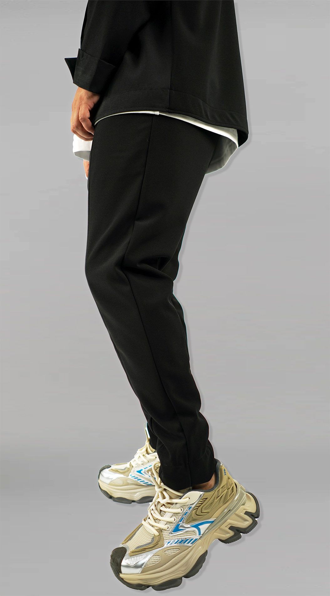 Pantaloni stofa - SMART VIBE MPL7106