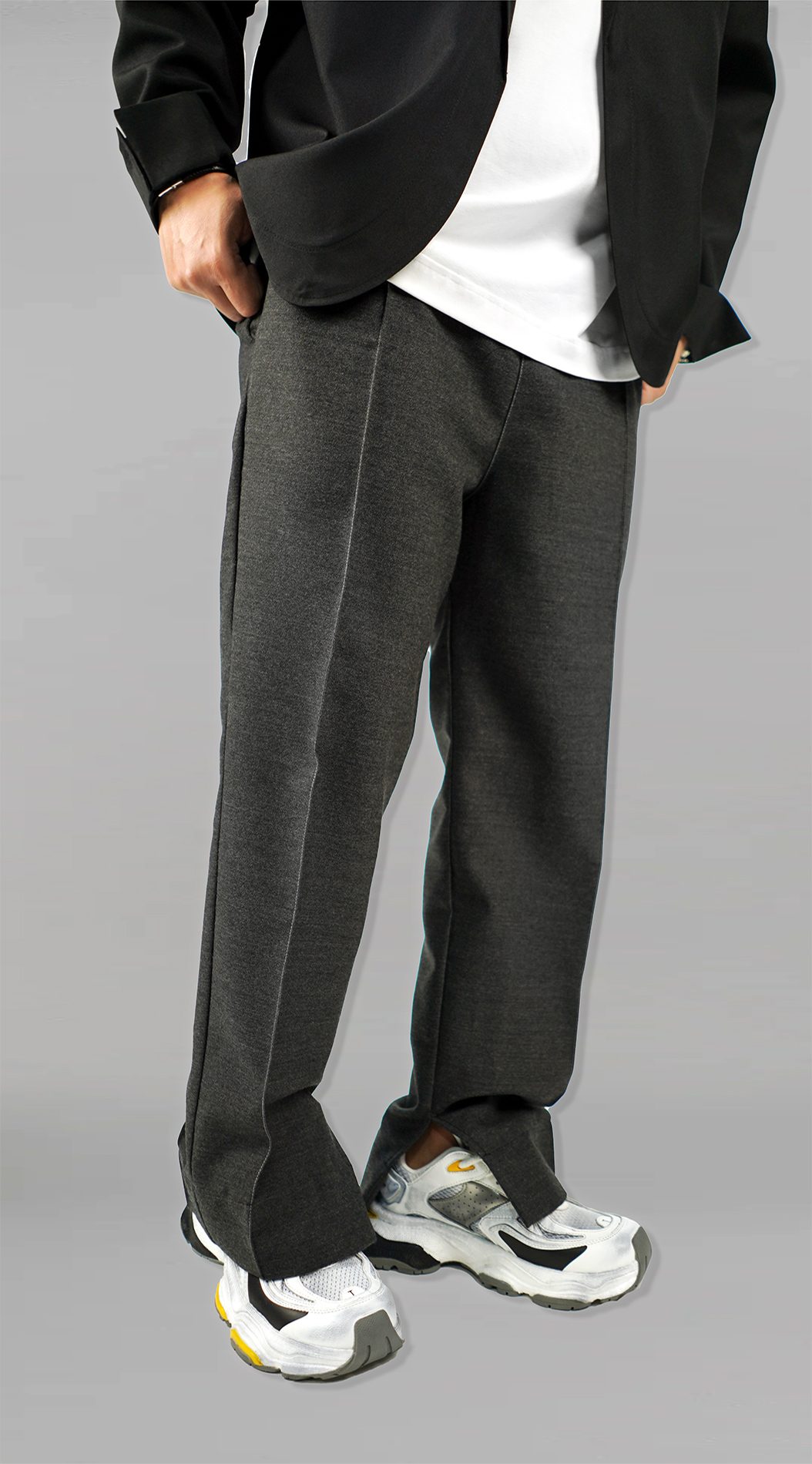 Pantaloni GREY TRIANGLE MPL7111
