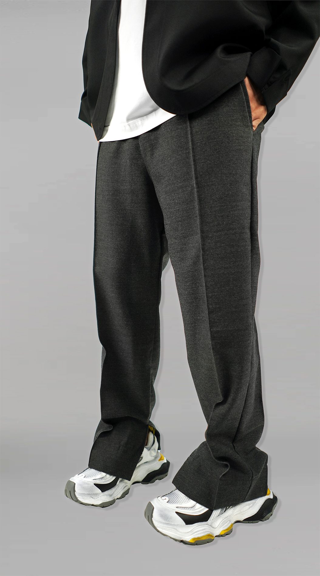 Pantaloni GREY TRIANGLE MPL7111